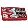 Sada nářadí Automobilové nářadí, počet kusů: 16 Teng Tools Pouzdro Sada nářadí Automobilové nářadí, počet kusů: 16 Teng Tools Pouzdro