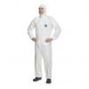Tyvek Kombinéza Jednorázový Unisex, Bílá, SC: XL, Tyvek EN 1073-2, EU 2016/425, EN 1149-1/5 Tyvek Kombinéza Jednorázový Unisex, Bílá, SC: XL, Tyvek EN 1073-2, EU 2016/425, EN 1149-1/5