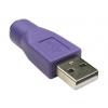 RS PRO Konektor USB, řada: RS PRO Samec/samice, počet portů: 2portový, orientace těla: Rovný USB typu A USB 1.1