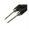 Metcal Pájecí hrot 0.31 mm 5 mm Napájecí klín, pro použití s: CV-H4-UFT Metcal Pájecí hrot 0.31 mm 5 mm Napájecí klín, pro použití s: CV-H4-UFT