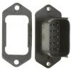 Molex Konektor PCB, řada: MX150L, Vodič-deska, počet kontaktů: 10, počet řad: 2, rozteč: 5.84 mm, orientace těla: Rovný, Molex Konektor PCB, řada: MX150L, Vodič-deska, počet kontaktů: 10, počet řad: 2, rozteč: 5.84 mm, orientace těla: Rovný,