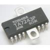 Integrovaný obvod TA7279P, duální řidič motorů, 20–25 V / 1 A, DIP-14