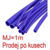 Smršťovací bužírka 1,5/0,75mm modrá, balení 1m Smršťovací bužírka 1,5/0,75mm modrá, balení 1m
