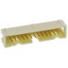 HARTING Konektor PCB, řada: SEK 19, Vodič-deska, počet kontaktů: 26, počet řad: 2, rozteč: 2.54 mm, orientace těla: HARTING Konektor PCB, řada: SEK 19, Vodič-deska, počet kontaktů: 26, počet řad: 2, rozteč: 2.54 mm, orientace těla: