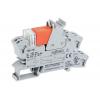 WAGO Modul relé 110V dc DPDT Lišta DIN 788 6mA WAGO Modul relé 110V dc DPDT Lišta DIN 788 6mA