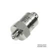 B + B Thermo-Technik tlakový snímač 1 ks 0550 1280-002 M12, 4pólové