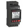 Časový spínač na lištu DIN SC 18 SC 18.20 EASY 230V 50-60HZ, počet kanálů: 2 Muller 230V ac