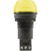 Auer Signalgeräte signální osvětlení LED IBS 800507405 žlutá žlutá trvalé světlo, blikající světlo 24 V/DC, 24 V/AC