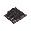 Molex Pouzdro krimpovacího konektoru, řada: Mini-Fit Sr Vnitřní, rozteč: 10 mm, počet kontaktů: 4, počet řad: 1, Molex Pouzdro krimpovacího konektoru, řada: Mini-Fit Sr Vnitřní, rozteč: 10 mm, počet kontaktů: 4, počet řad: 1,