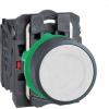 Schneider Electric Tlačítkový spínač, řada: XB5 IP66, IP67, IP69, IP69K SPDT Vratná pružina 22 mm 10A, barva LED: Bílá Schneider Electric Tlačítkový spínač, řada: XB5 IP66, IP67, IP69, IP69K SPDT Vratná pružina 22 mm 10A, barva LED: Bílá