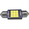 LED žárovka SV8,5-8 sufit, 12 V, 9× LED3030, bílá, 36 mm LED žárovka SV8,5-8 sufit, 12 V, 9× LED3030, bílá, 36 mm