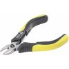 TOOLCRAFT TO-6763704 ESD boční štípací kleště s fazetou 110 mm TOOLCRAFT TO-6763704 ESD boční štípací kleště s fazetou 110 mm