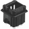 HARTING Han® 10ES-M-c 09330102616 vložka pinového konektoru, seria Han... HARTING Han® 10ES-M-c 09330102616 vložka pinového konektoru, seria Han...