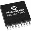 Microchip Mikrokontrolér PIC16LF648A-I/SO 8 bit PIC 20 MHz Blesk 0.256 Gb RAM, počet kolíků: 18 kolíkový, SOIC Microchip Mikrokontrolér PIC16LF648A-I/SO 8 bit PIC 20 MHz Blesk 0.256 Gb RAM, počet kolíků: 18 kolíkový, SOIC