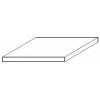 evergreen polystyrenová deska (d x š) 300 mm x 150 mm 3 ks