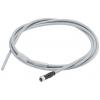 Kabel ovladače snímače, A: Vnitřní, A: Rovný 4, B: Bez koncovky, 24V dc, IP65, IP67, řada: 6ES7194 Siemens 5 m Kabel ovladače snímače, A: Vnitřní, A: Rovný 4, B: Bez koncovky, 24V dc, IP65, IP67, řada: 6ES7194 Siemens 5 m