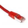 RS PRO Kat6 Ethernetové kabely, Červená, Polyvinylchlorid, A: RJ45 5 m Vnější, B: RJ45 Vnější, typ pláště: S/FTP RS PRO Kat6 Ethernetové kabely, Červená, Polyvinylchlorid, A: RJ45 5 m Vnější, B: RJ45 Vnější, typ pláště: S/FTP