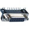 D-SUB zásuvka DS1037-09FNCKT74-0CC, 9 pinů, 90° D-SUB zásuvka DS1037-09FNCKT74-0CC, 9 pinů, 90°