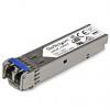 StarTech.com Vysílač-přijímač SFP, LC, Plný duplex, Vícerežimové, 1000Mbps, přenosová vzdálenost: 550 m StarTech.com Vysílač-přijímač SFP, LC, Plný duplex, Vícerežimové, 1000Mbps, přenosová vzdálenost: 550 m
