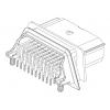 Molex 348302002 MX150 RA Header 348302002 Molex Množství: 1 ks
