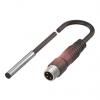 BALLUFF Indukční bezdotykový snímač BES00J3 Válec se závitem M5 x 0.5 100mA BES IP67 PnP 5 kHz 0.8 mm 30 V dc