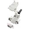 encitech DB09-SS-K 2101-0181-11 D-SUB zásuvková lišta 180 ° Pólů: 9 pá... encitech DB09-SS-K 2101-0181-11 D-SUB zásuvková lišta 180 ° Pólů: 9 pá...
