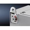 Rittal KX 1590.010 Wall mount ocelový plech stříbrná 4 ks Rittal KX 1590.010 Wall mount ocelový plech stříbrná 4 ks
