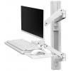 Ergotron 45-696-290 sada nástěnných držáků TV 86,4 cm (34) nastavitelná výška, naklápěcí Ergotron 45-696-290 sada nástěnných držáků TV 86,4 cm (34) nastavitelná výška, naklápěcí