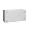 Rittal Nástěnná krabice, řada: KX IP55 Ocelový plech RAL 7035 300 mm 150 mm 120 mm Rittal Nástěnná krabice, řada: KX IP55 Ocelový plech RAL 7035 300 mm 150 mm 120 mm