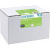 DYMO etikety v roli kombinované balení 13187 S0722390 89 x 36 mm papír bílá 6240 ks trvalé Adresní nálepky DYMO etikety v roli kombinované balení 13187 S0722390 89 x 36 mm papír bílá 6240 ks trvalé Adresní nálepky