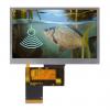 Barevný displej LCD NHD-4.3-480272EF-ASXP, řada: NHD 4.3 in 480 x 272 pixelů podsvícení LED rozhraní RGB NEWHAVEN Barevný displej LCD NHD-4.3-480272EF-ASXP, řada: NHD 4.3 in 480 x 272 pixelů podsvícení LED rozhraní RGB NEWHAVEN