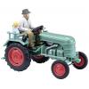 Busch 40072 H0 model zemědělského stroje Kramer KL 11 Busch 40072 H0 model zemědělského stroje Kramer KL 11