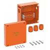 Spelsberg 86248301 rozbočovací krabice (d x š x v) 200 x 110 x 200 mm oranžová IP66 1 ks