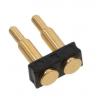 RS PRO Konektor PCB, řada: PH2, Deska-deska, počet kontaktů: 2, počet řad: 2, rozteč: 2.54 mm, orientace těla: Rovný,