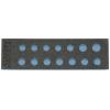 Hazet 163-220L 163-220L Pěnová vložka (d x š) 342 mm x 172 mm