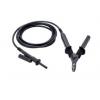 Kabel pro testery izolace P01295513, pro použití s: CA 6505, CA 6545, CA 6547, CA 6549 Chauvin Arnoux, Sonda Kabel pro testery izolace P01295513, pro použití s: CA 6505, CA 6545, CA 6547, CA 6549 Chauvin Arnoux, Sonda