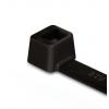 Stahovací páska Nerozpojitelné T150L PA66W BLACK 820 mm 8.8mm Černá Nylon 66 HellermannTyton Stahovací páska Nerozpojitelné T150L PA66W BLACK 820 mm 8.8mm Černá Nylon 66 HellermannTyton