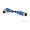 TE Connectivity 5208009-3 1 ks Tube TE Connectivity 5208009-3 1 ks Tube