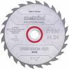 Metabo PRECISION CUT WOOD 628291000 pilový kotouč 165 x 20 x 1.4 mm Počet zubů (na palec): 42 1 ks