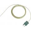 Termočlánek s odkrytým spojem 2 m kabel typ K Skelné vlákno 2 m sonda na 350 °C IEC, RoHS Compliant RS PRO Termočlánek s odkrytým spojem 2 m kabel typ K Skelné vlákno 2 m sonda na 350 °C IEC, RoHS Compliant RS PRO