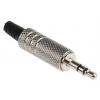 RS PRO Konektor jack, Kabel, Stereo Vnější, 3.5 mm 3 2A barva Přírodní, orientace těla: Rovný, materiál kontaktu: Mosaz, RS PRO Konektor jack, Kabel, Stereo Vnější, 3.5 mm 3 2A barva Přírodní, orientace těla: Rovný, materiál kontaktu: Mosaz,