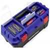 WorkPro 507 x 254 x259 mm WP283002 box na nářadí, modrá, černá WorkPro 507 x 254 x259 mm WP283002 box na nářadí, modrá, černá