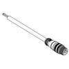 Molex upravený zástrčkový konektor pro senzory - aktory, 1200658743, 1 ks