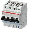 ABB Miniaturní jistič, rozsah: S403M-C2NP 4pólový 2A vypínací výkon 25 kA, charakteristika: Typ C, rozsah: SMISSLINE TP ABB Miniaturní jistič, rozsah: S403M-C2NP 4pólový 2A vypínací výkon 25 kA, charakteristika: Typ C, rozsah: SMISSLINE TP