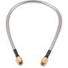 Koaxiální kabel, řada: SMA RF, Bílá Polytetrafluorethylén, vnější průměr: 3.58 mm OD 152.4 mm 50 Ω Wurth Elektronik S