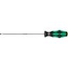 Wera 334 dílnu šroubovák pro šrouby Microstix Šířka čepele: 6.5 mm Délka dříku: 200 mm