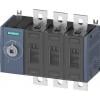 Siemens Odpínač, řada: SENTRON 3pólový Zapouzdřený 315 A 315A velikost pojistky Size 3 Siemens Odpínač, řada: SENTRON 3pólový Zapouzdřený 315 A 315A velikost pojistky Size 3