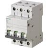 Siemens 5SL63067 5SL6306-7 elektrický jistič 3pólový 6 A 400 V