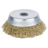 KS Tools Hrncový kartáč BROZEplus, cínový drát, zvlněný, Ø 85 mm 963.9597 9639597 1 ks KS Tools Hrncový kartáč BROZEplus, cínový drát, zvlněný, Ø 85 mm 963.9597 9639597 1 ks