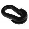 Černá, Červená Polypropylen Ø 8 mm RS PRO Černá, Červená Polypropylen Ø 8 mm RS PRO